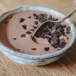 Mousse au Chocolat aus Aquafaba