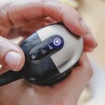 Mousse au Chocolat aus Aquafaba