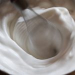 Mousse au Chocolat aus Aquafaba