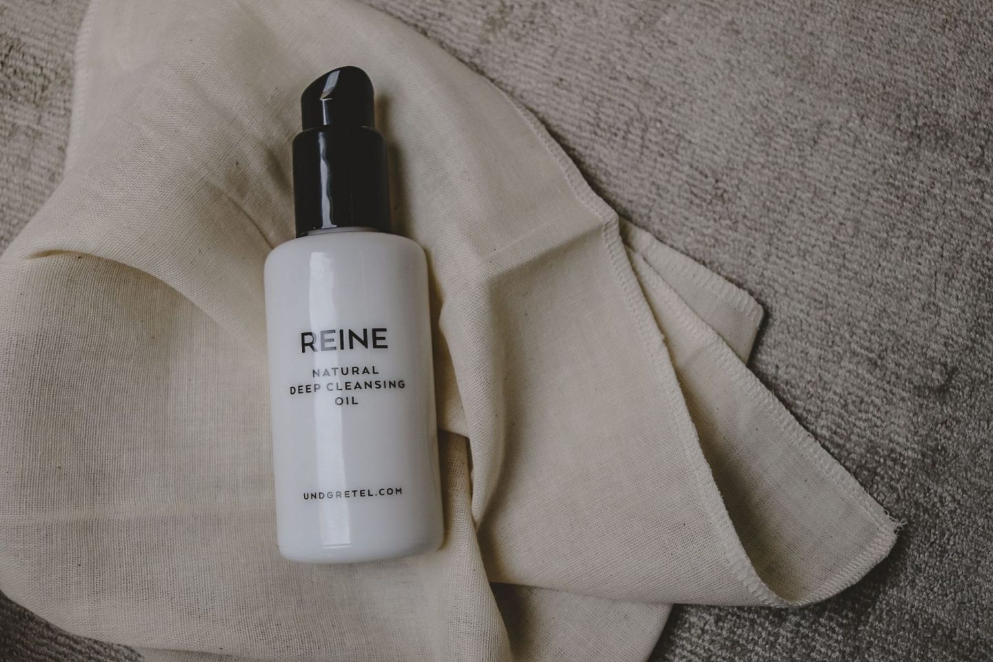 Reinigungsöl Reine von UND GRETEL