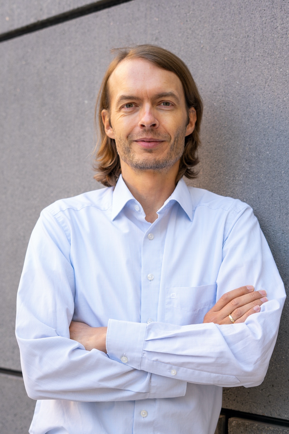 Evergreen-Gründer Iven Kurz